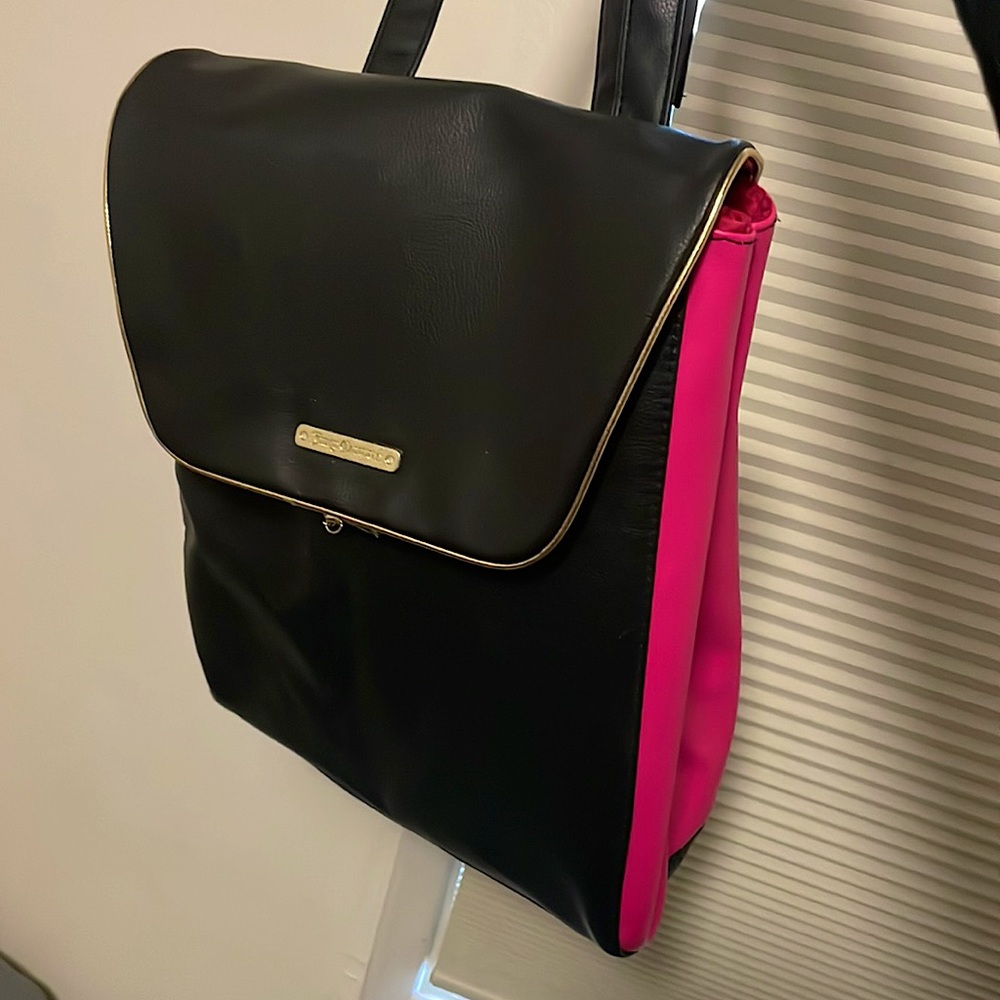 Juicy Couture Leather Stylish Backpack
